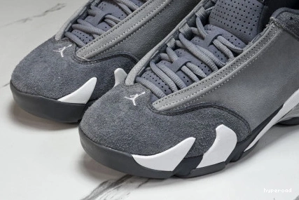 Hyperoad Air “Flint Jordan Grey” 14 1215